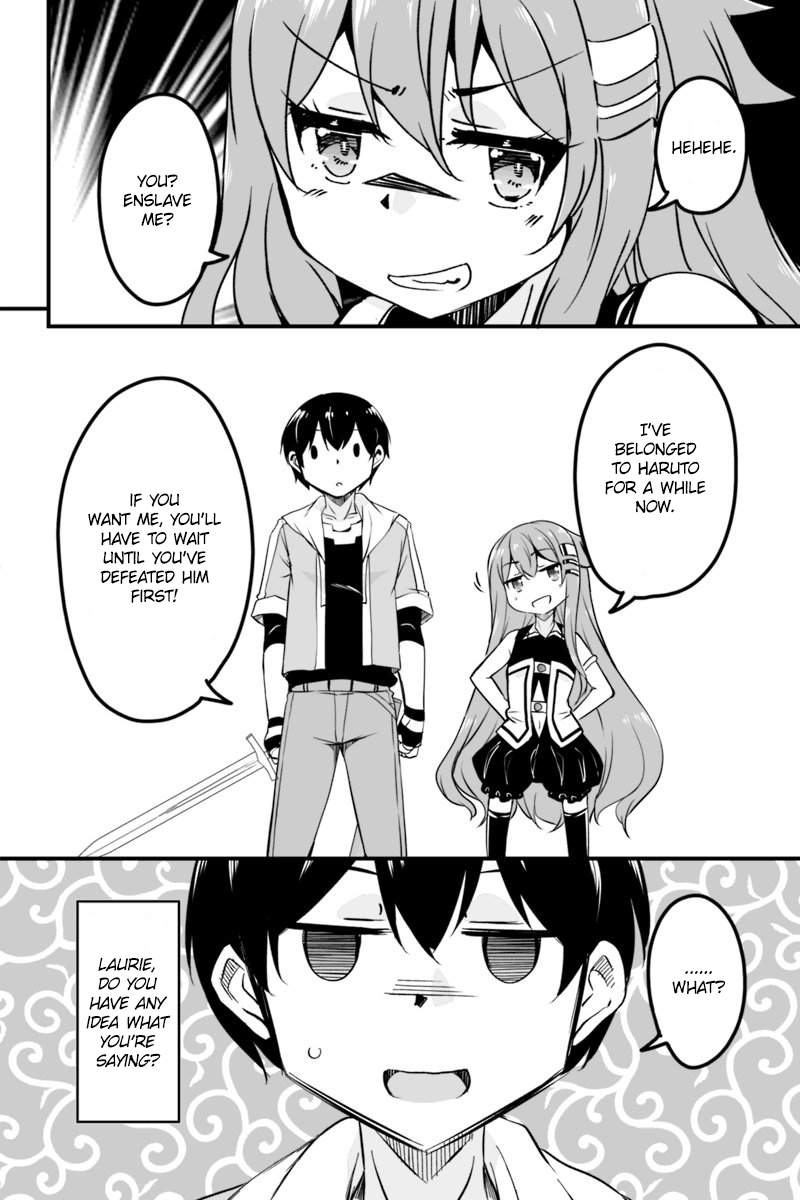 Kaettekita Motoyuusha Chapter 6.2 page 6