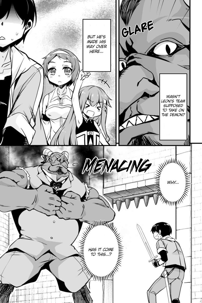 Kaettekita Motoyuusha Chapter 6.2 page 7