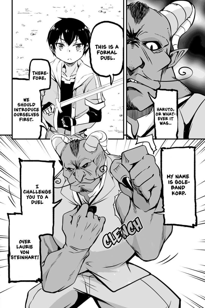 Kaettekita Motoyuusha Chapter 6.2 page 8