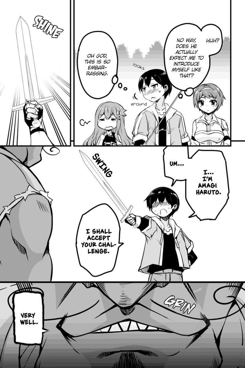 Kaettekita Motoyuusha Chapter 6.2 page 9