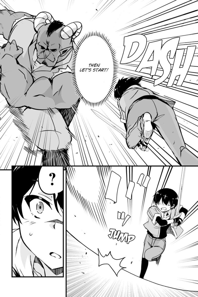 Kaettekita Motoyuusha Chapter 6.2 page 10