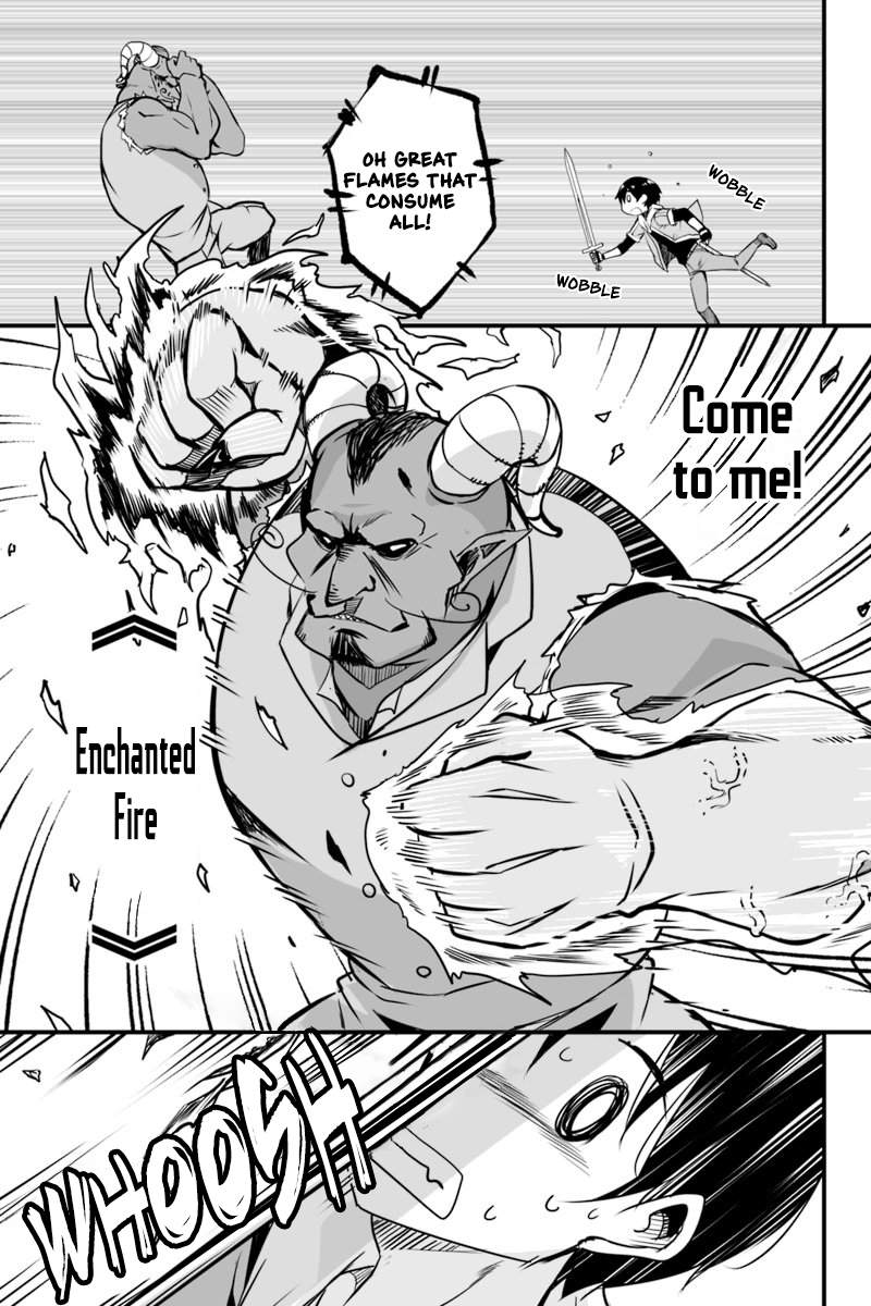 Kaettekita Motoyuusha Chapter 6.2 page 11