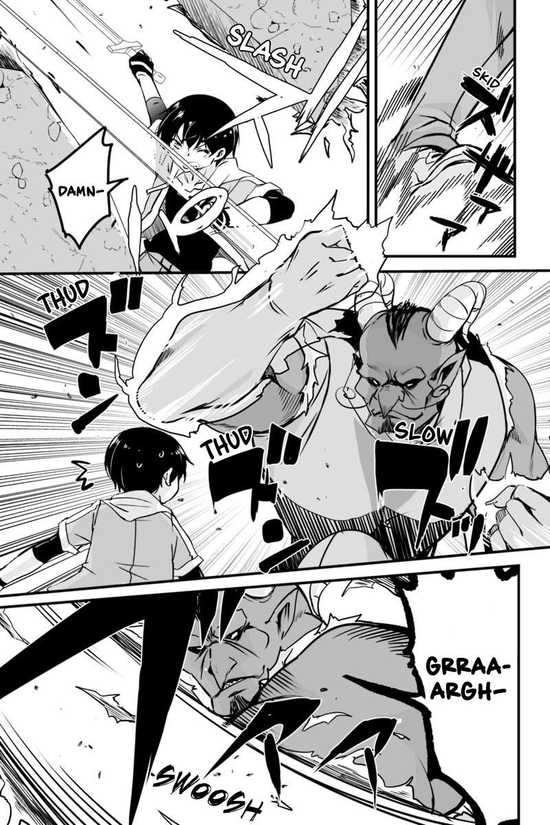 Kaettekita Motoyuusha Chapter 6.2 page 15