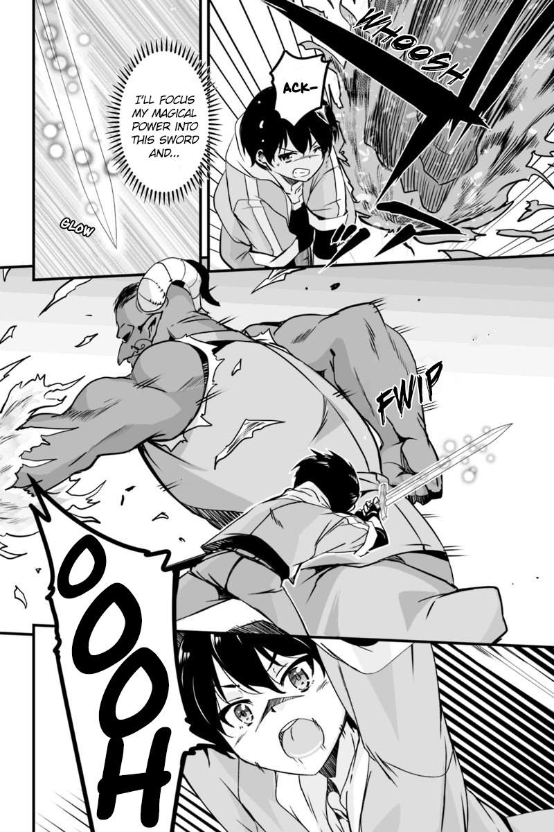 Kaettekita Motoyuusha Chapter 6.2 page 16