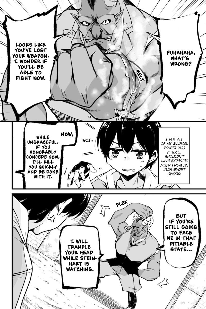 Kaettekita Motoyuusha Chapter 6.2 page 18