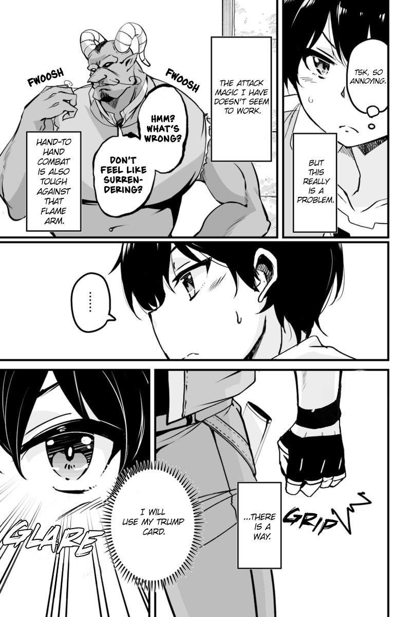 Kaettekita Motoyuusha Chapter 6.2 page 19
