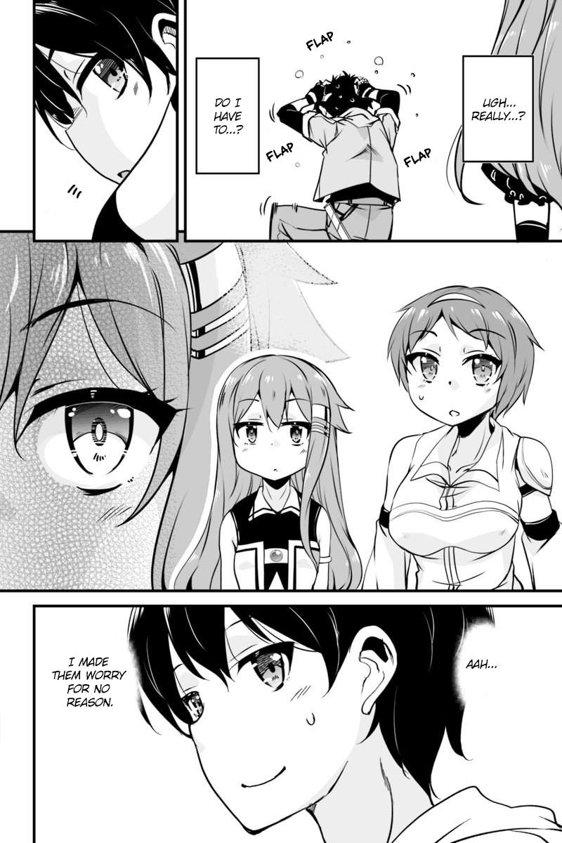 Kaettekita Motoyuusha Chapter 6.2 page 20
