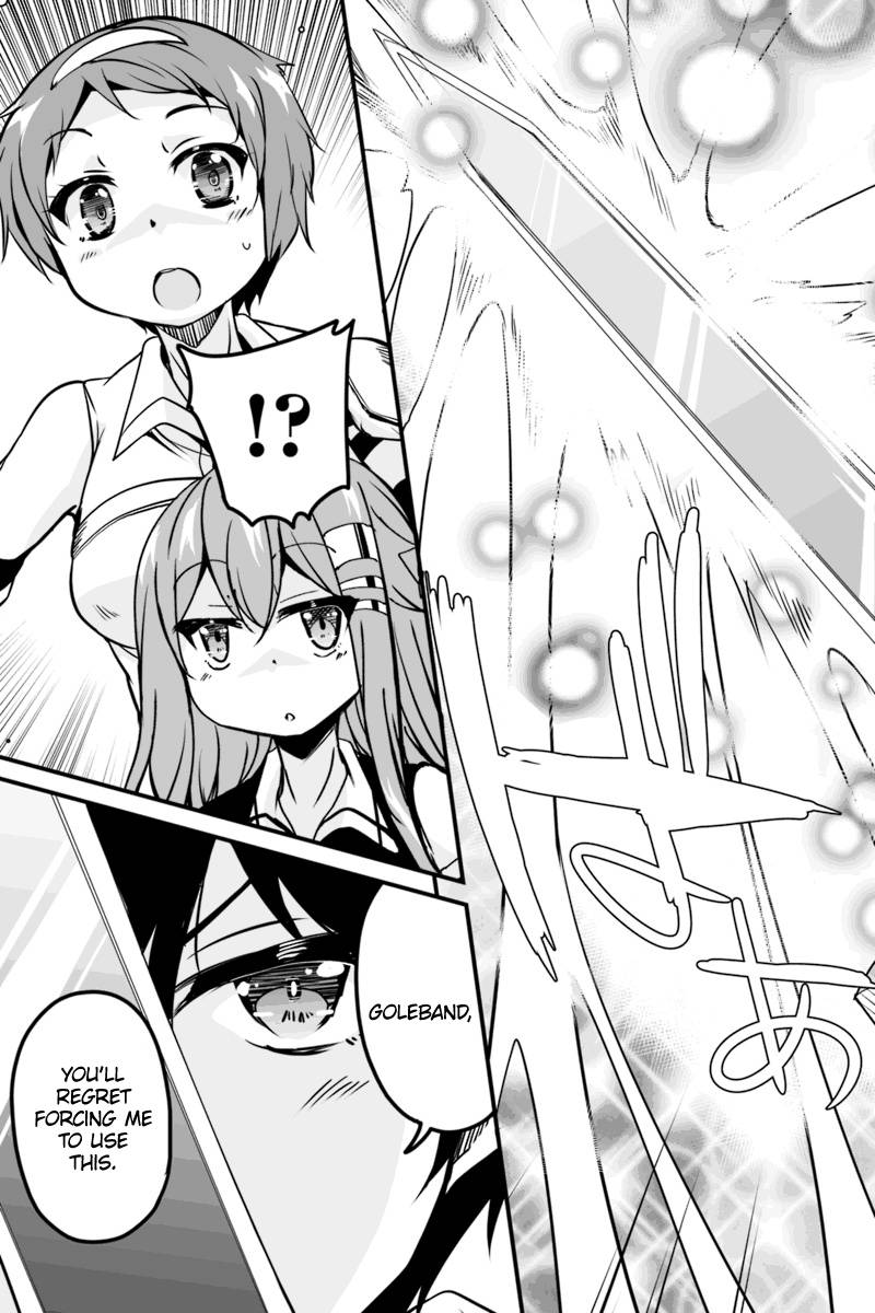 Kaettekita Motoyuusha Chapter 6.3 page 5