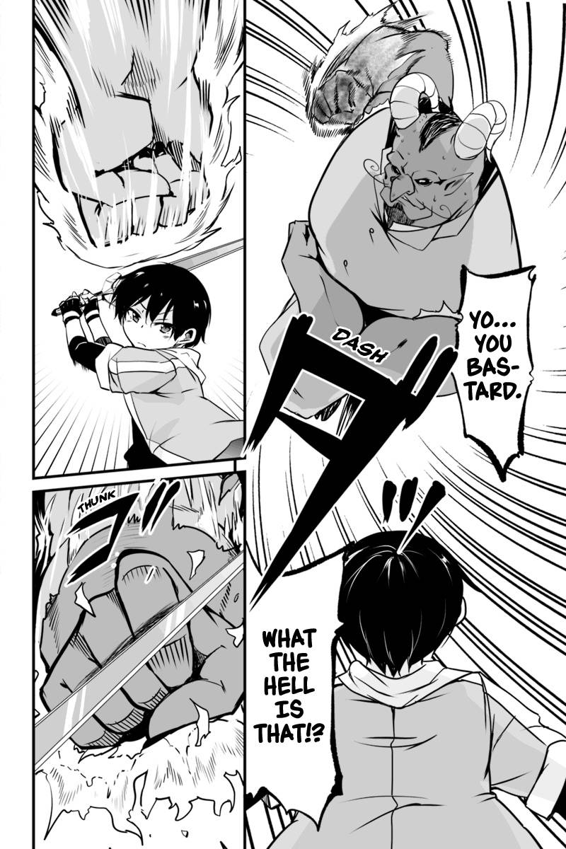 Kaettekita Motoyuusha Chapter 6.3 page 6