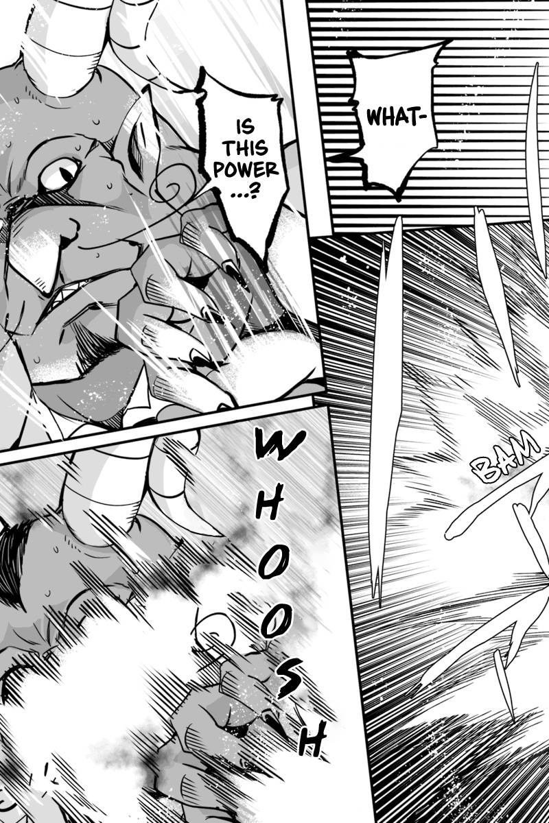 Kaettekita Motoyuusha Chapter 6.3 page 9