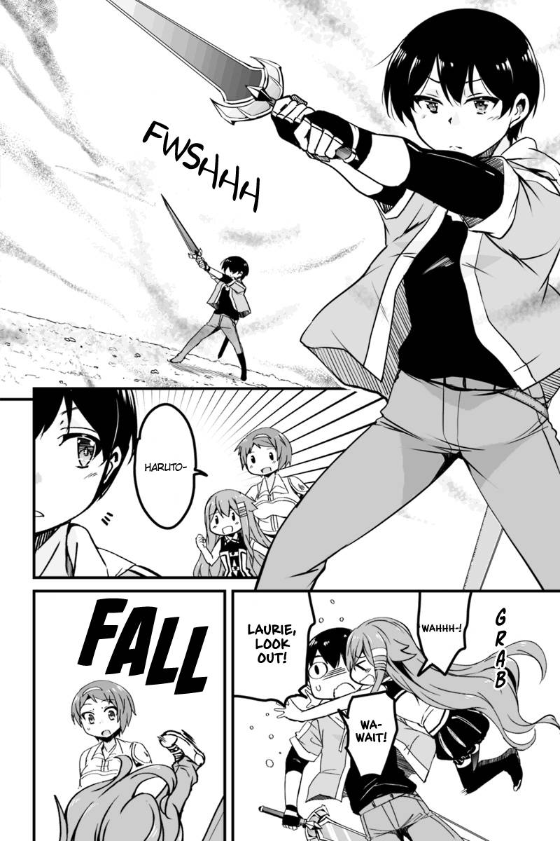 Kaettekita Motoyuusha Chapter 6.3 page 10