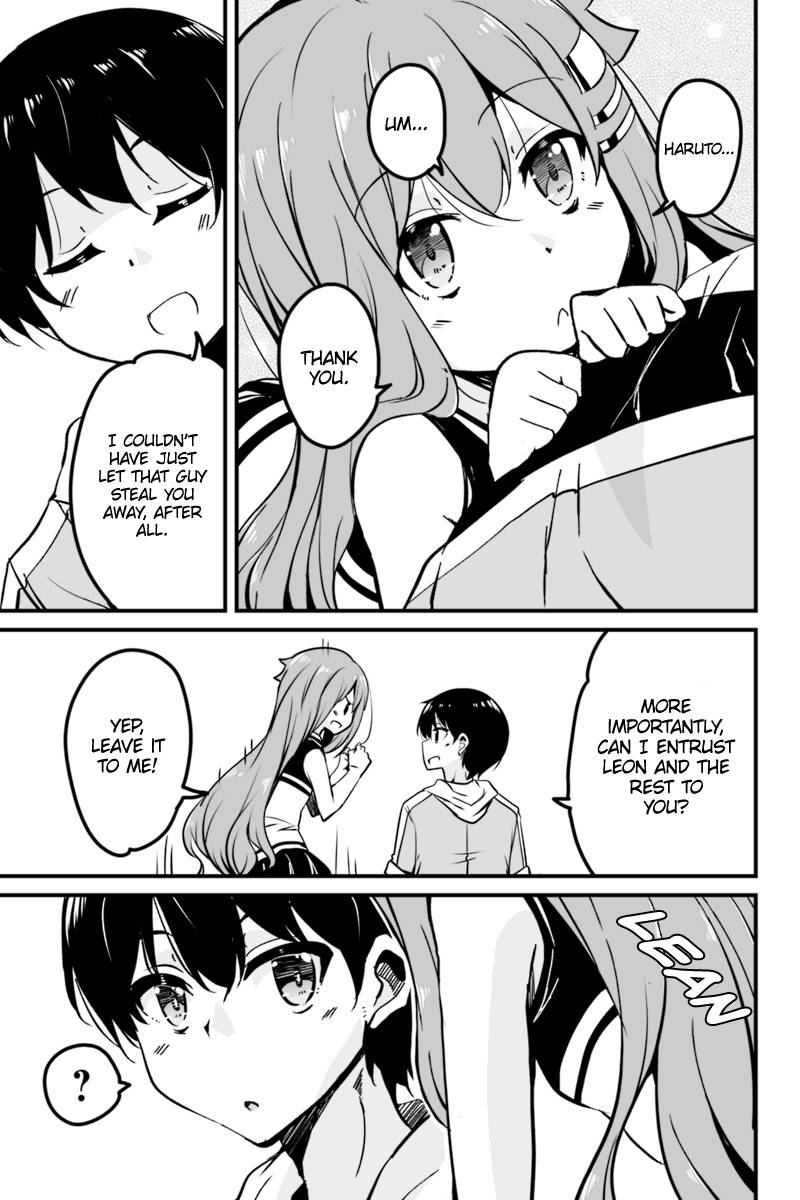 Kaettekita Motoyuusha Chapter 6.3 page 13