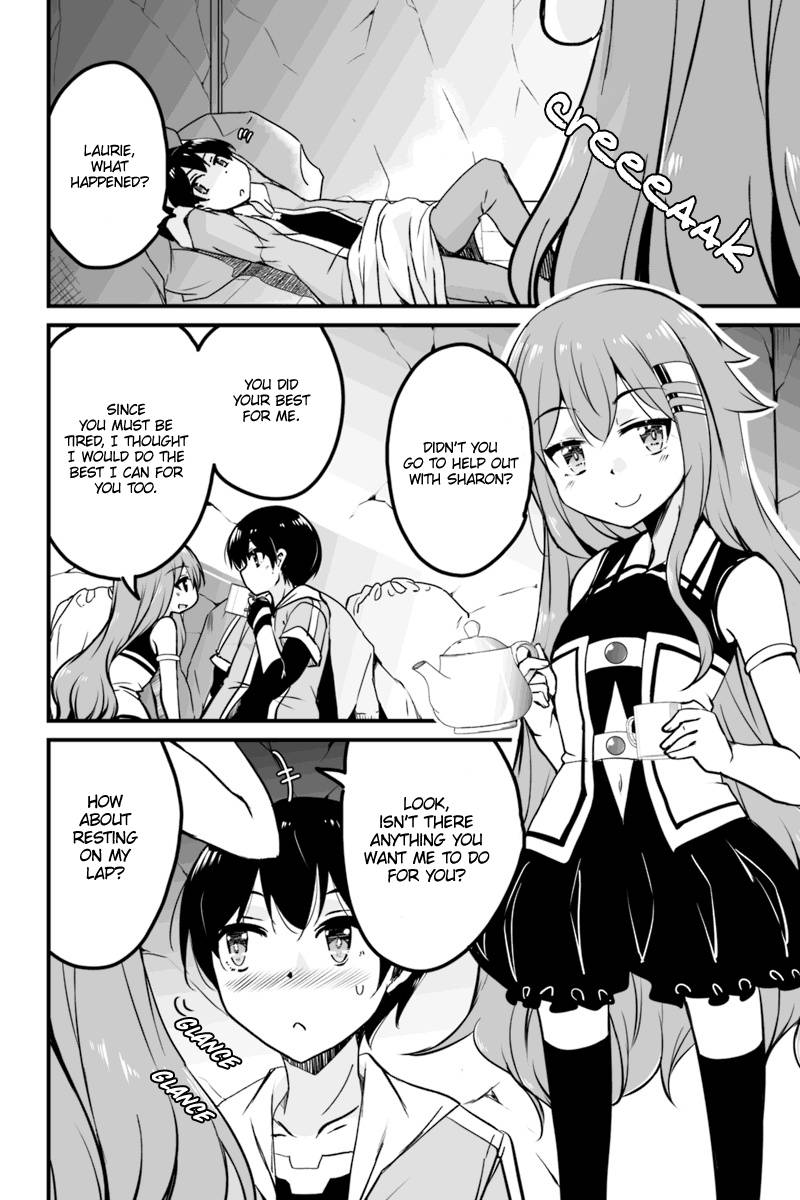 Kaettekita Motoyuusha Chapter 6.3 page 16