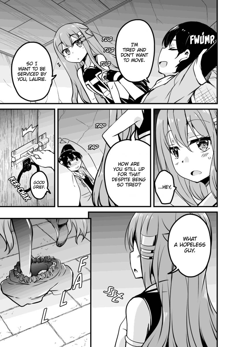 Kaettekita Motoyuusha Chapter 6.3 page 17