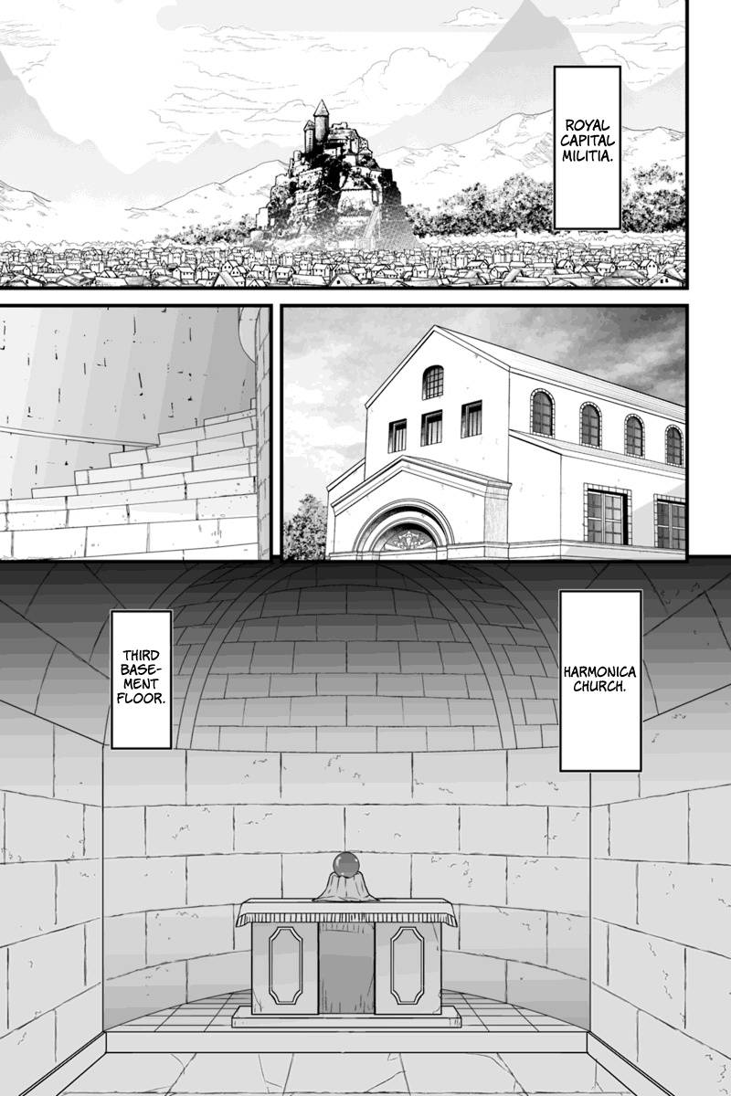 Kaettekita Motoyuusha Chapter 6.3 page 19
