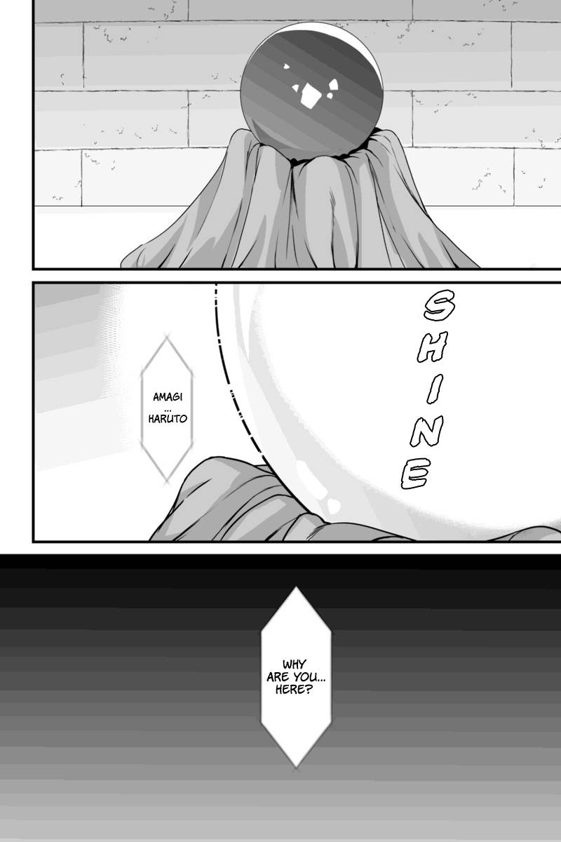 Kaettekita Motoyuusha Chapter 6.3 page 20