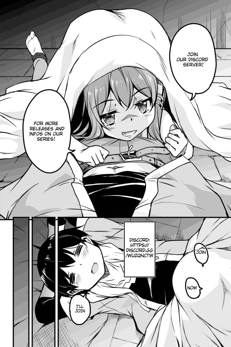 Kaettekita Motoyuusha Chapter 6.3 page 21