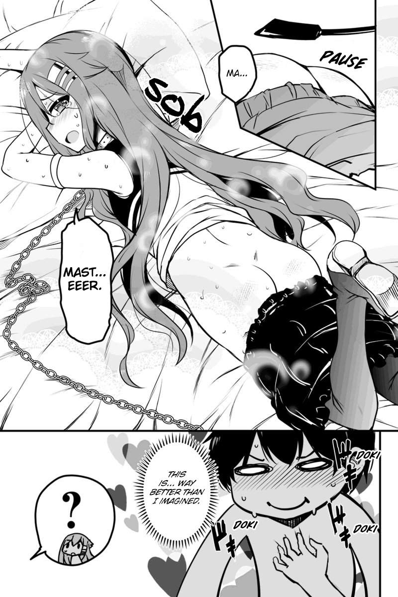 Kaettekita Motoyuusha Chapter 7.1 page 3