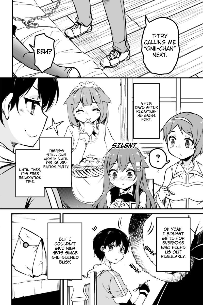 Kaettekita Motoyuusha Chapter 7.1 page 4