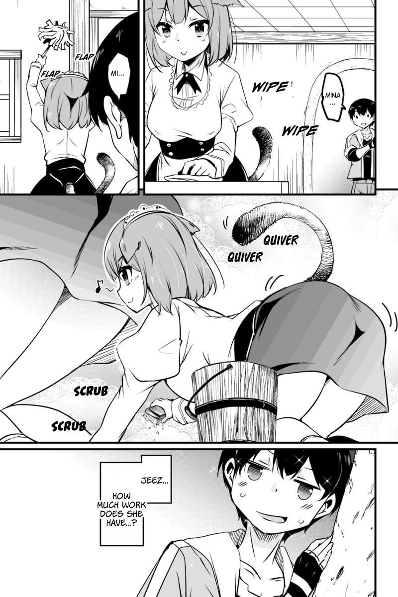 Kaettekita Motoyuusha Chapter 7.1 page 5