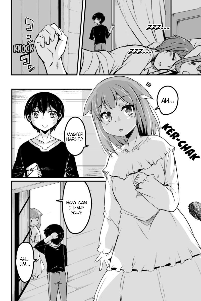 Kaettekita Motoyuusha Chapter 7.1 page 6