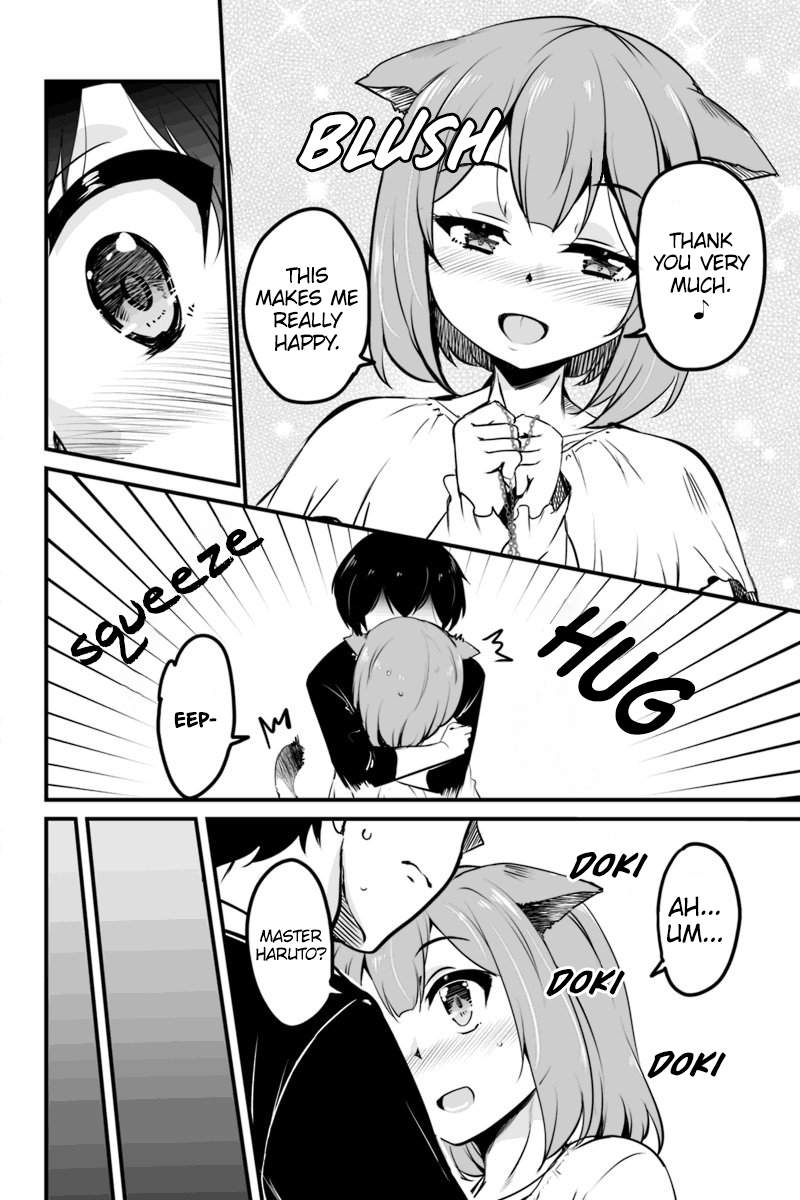 Kaettekita Motoyuusha Chapter 7.1 page 8
