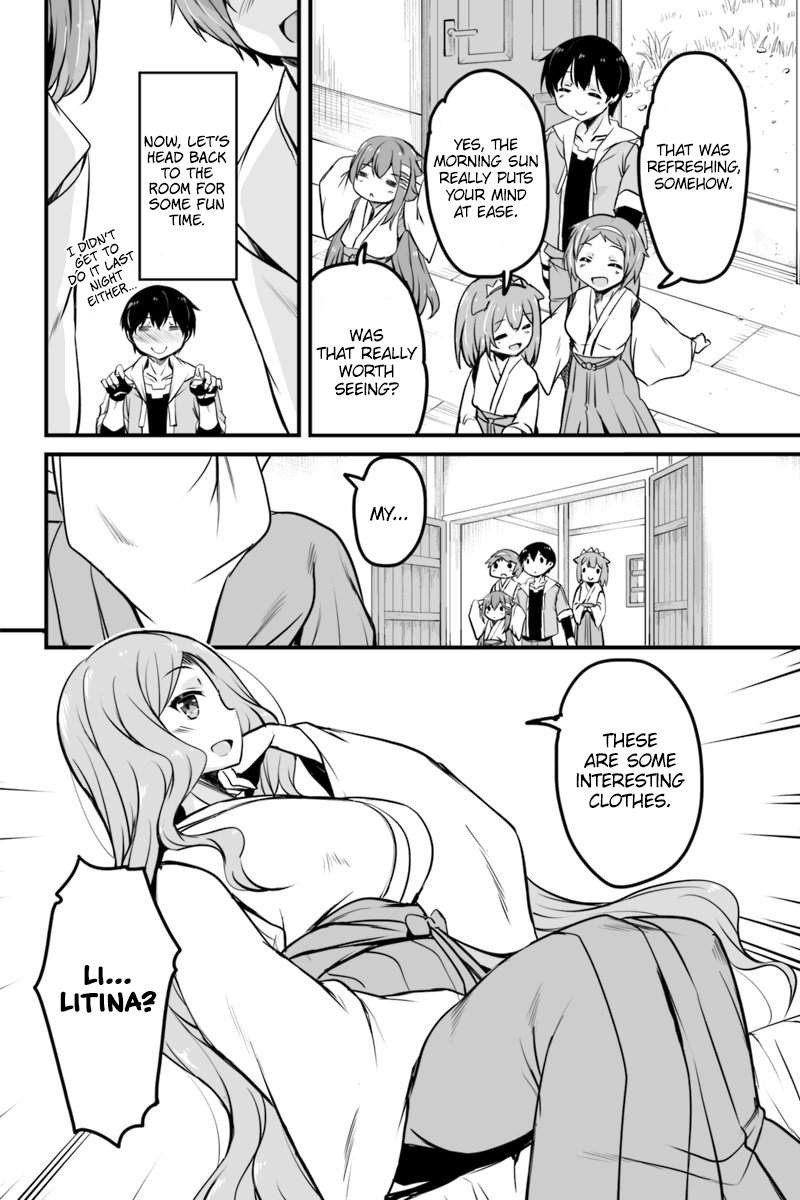 Kaettekita Motoyuusha Chapter 7.1 page 12