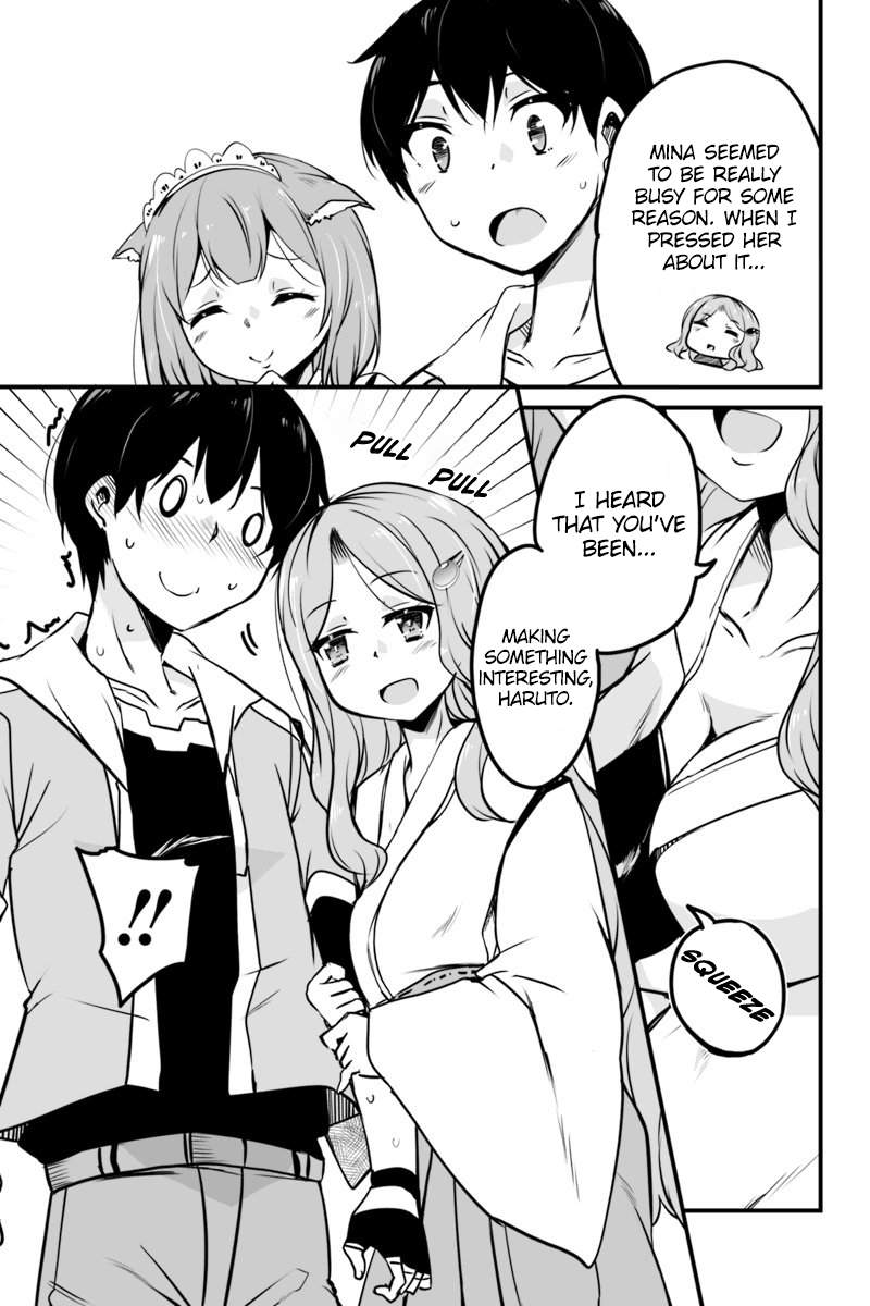 Kaettekita Motoyuusha Chapter 7.1 page 13