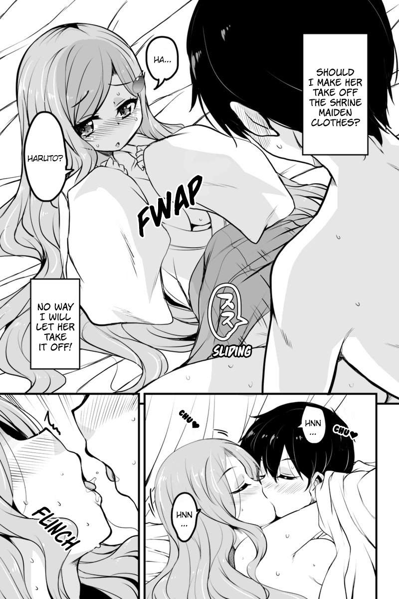 Kaettekita Motoyuusha Chapter 7.1 page 17