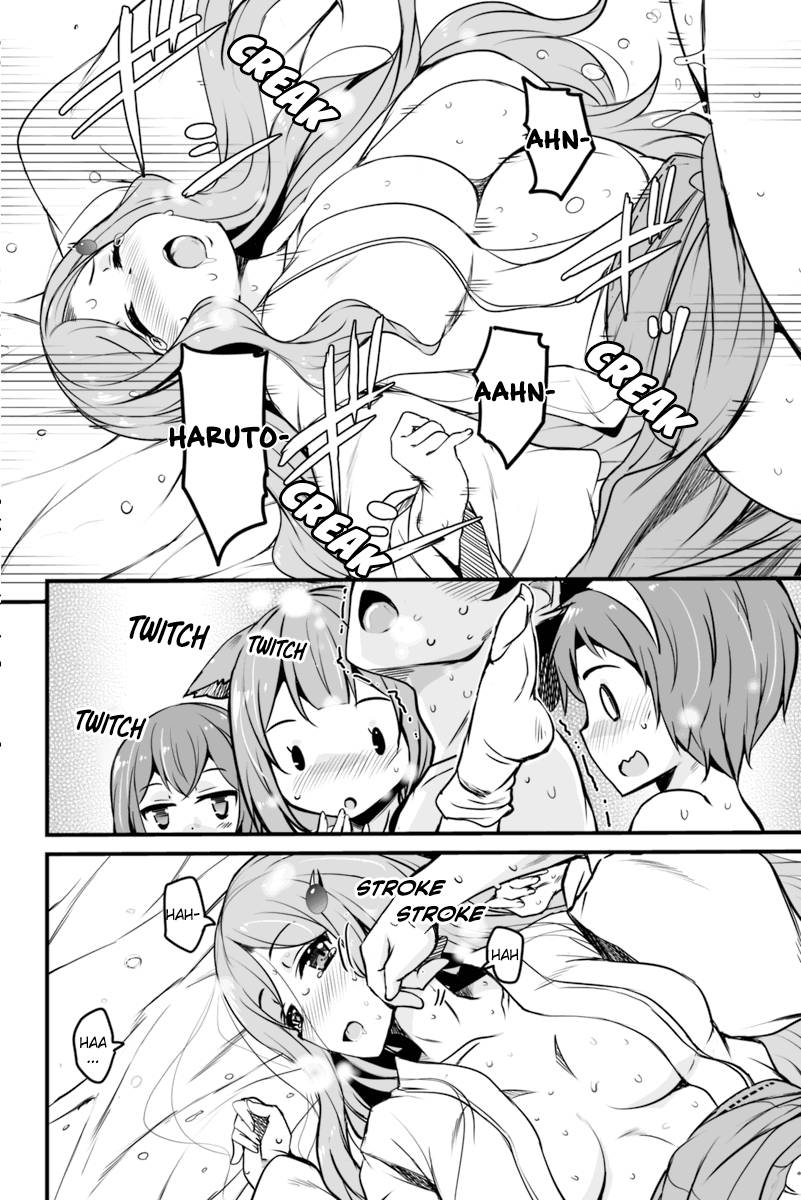 Kaettekita Motoyuusha Chapter 7.2 page 3