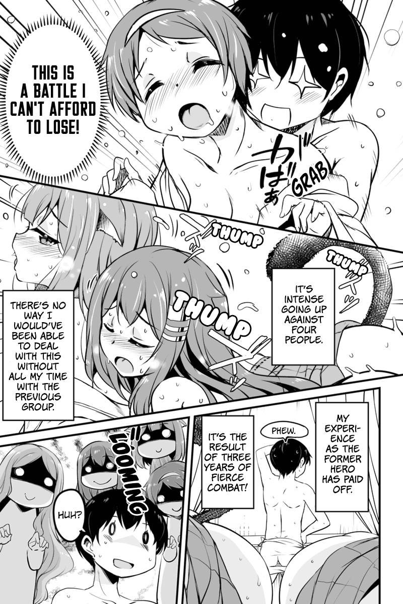 Kaettekita Motoyuusha Chapter 7.2 page 4