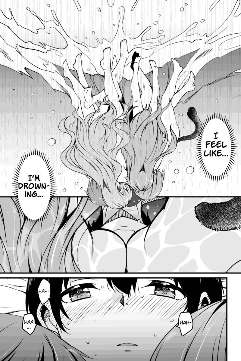 Kaettekita Motoyuusha Chapter 7.2 page 6