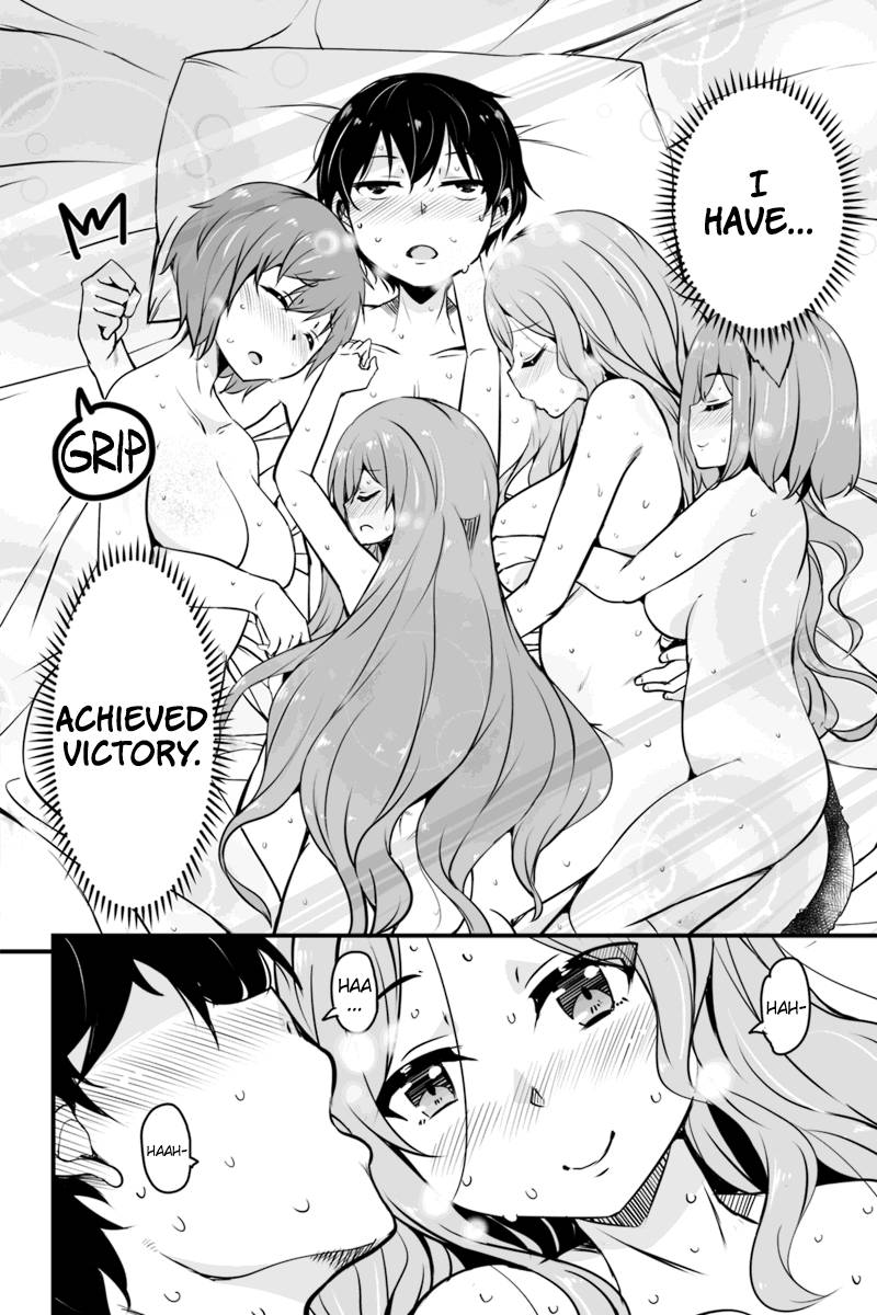 Kaettekita Motoyuusha Chapter 7.2 page 7
