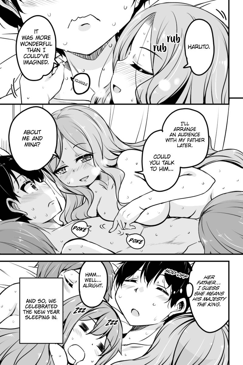 Kaettekita Motoyuusha Chapter 7.2 page 8