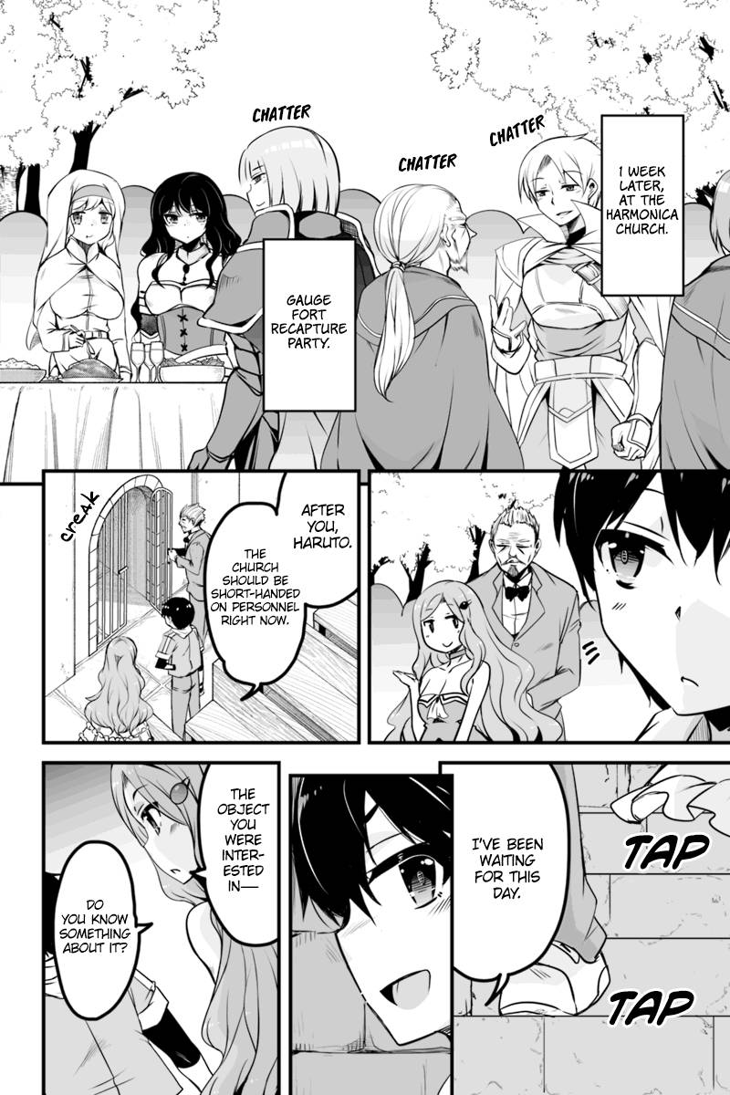 Kaettekita Motoyuusha Chapter 7.2 page 9