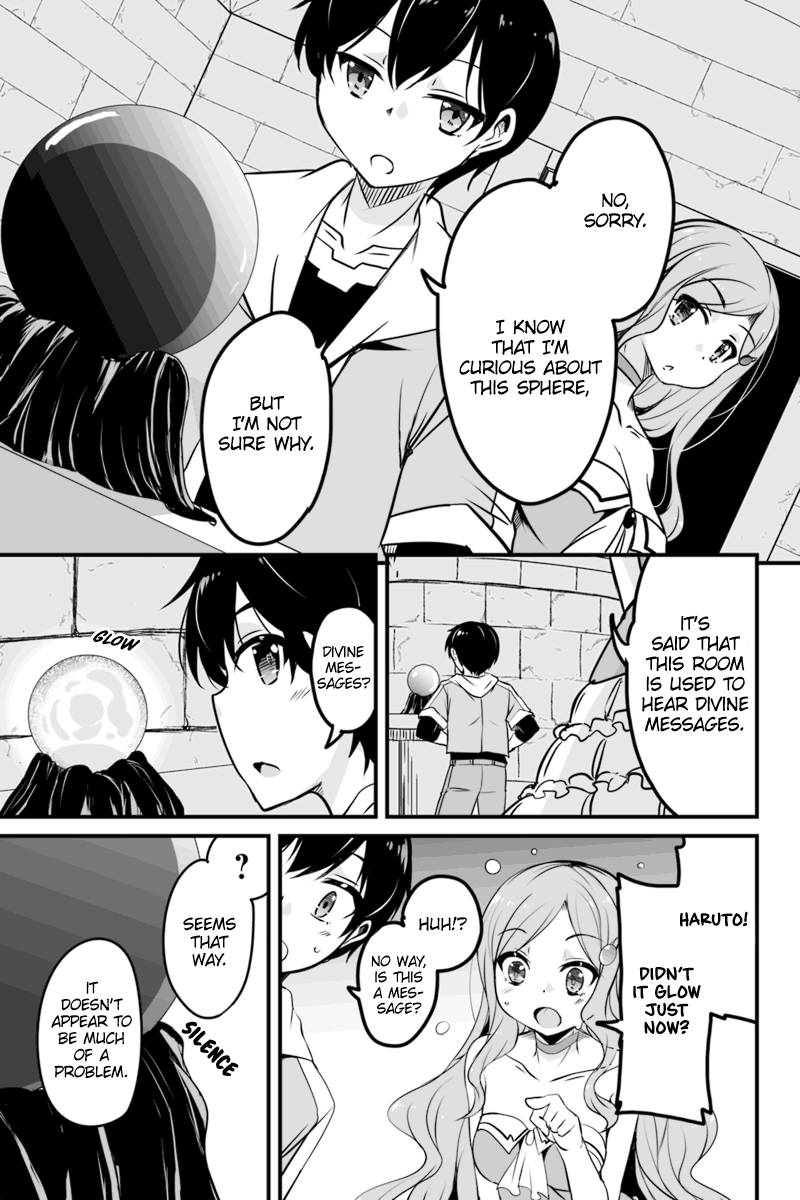 Kaettekita Motoyuusha Chapter 7.2 page 10