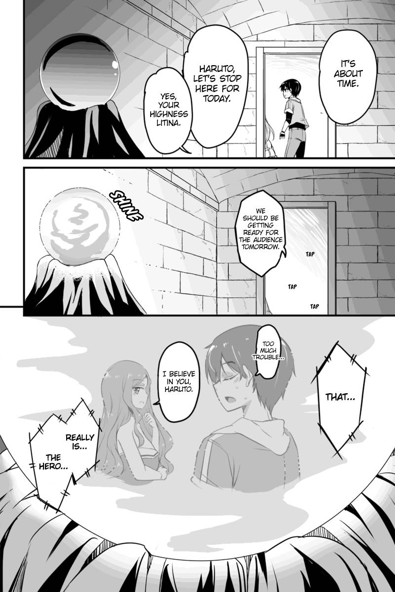 Kaettekita Motoyuusha Chapter 7.2 page 11