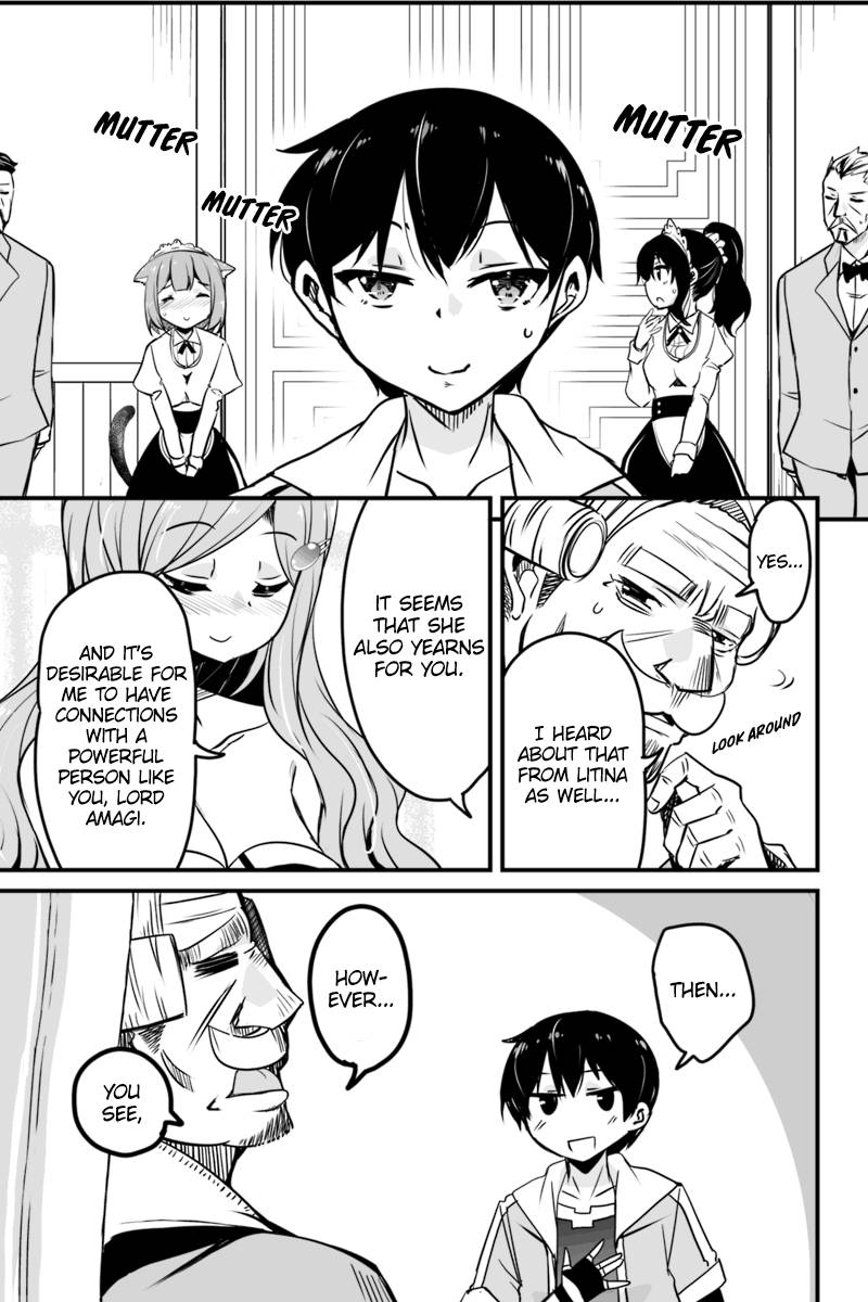 Kaettekita Motoyuusha Chapter 7.2 page 14