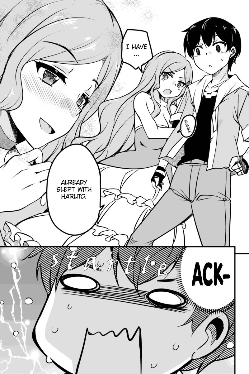 Kaettekita Motoyuusha Chapter 7.2 page 16