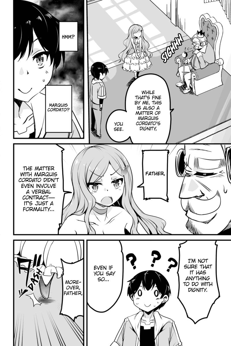 Kaettekita Motoyuusha Chapter 7.2 page 15