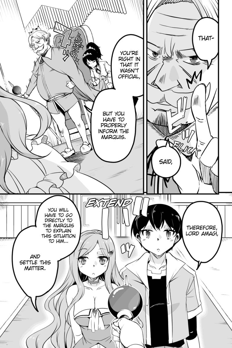 Kaettekita Motoyuusha Chapter 7.2 page 18