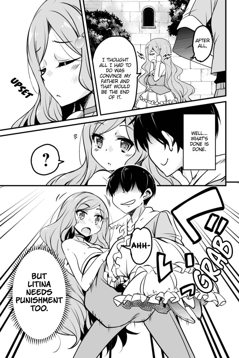 Kaettekita Motoyuusha Chapter 7.2 page 20