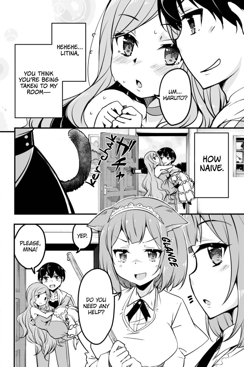 Kaettekita Motoyuusha Chapter 7.2 page 21