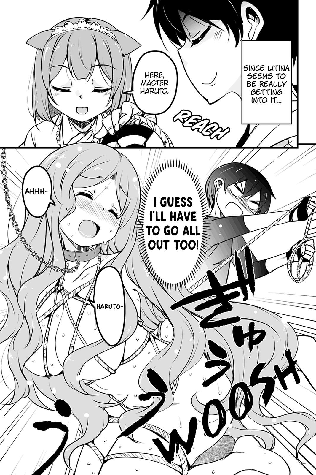 Kaettekita Motoyuusha Chapter 7.3 page 3