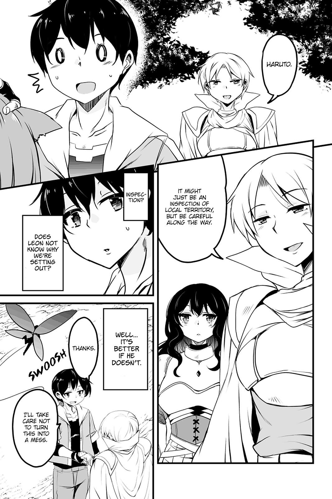 Kaettekita Motoyuusha Chapter 7.3 page 7