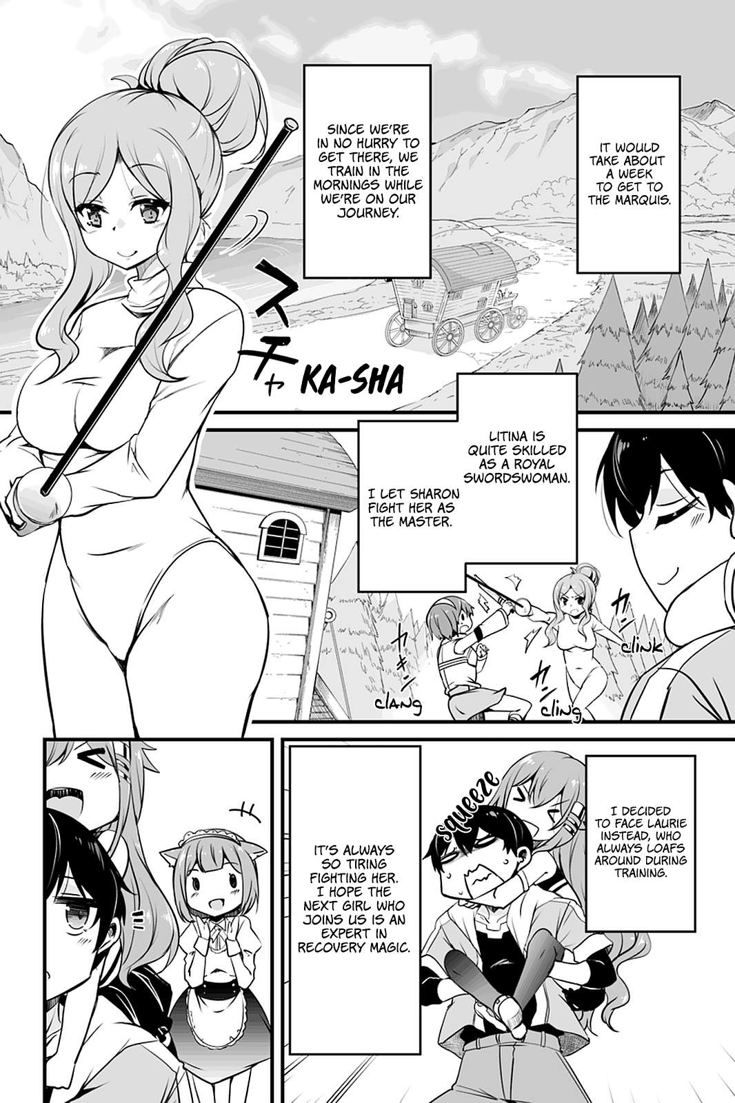 Kaettekita Motoyuusha Chapter 7.3 page 12