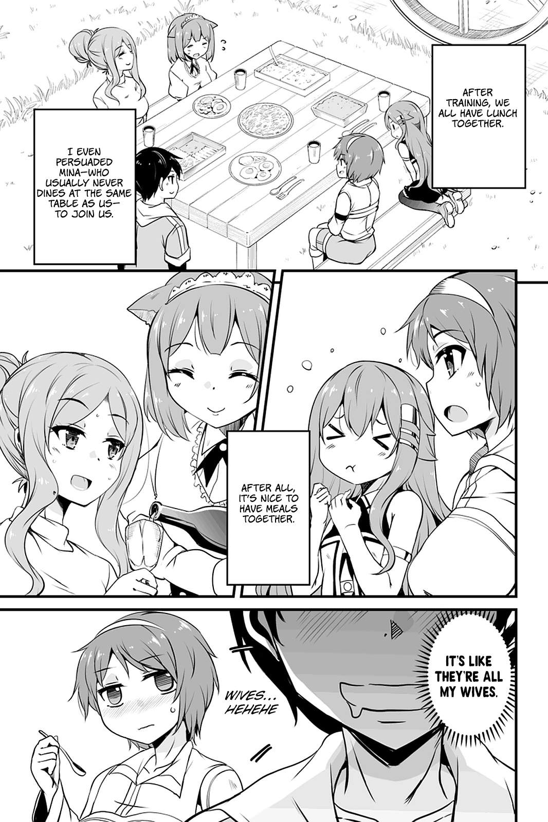 Kaettekita Motoyuusha Chapter 7.3 page 13
