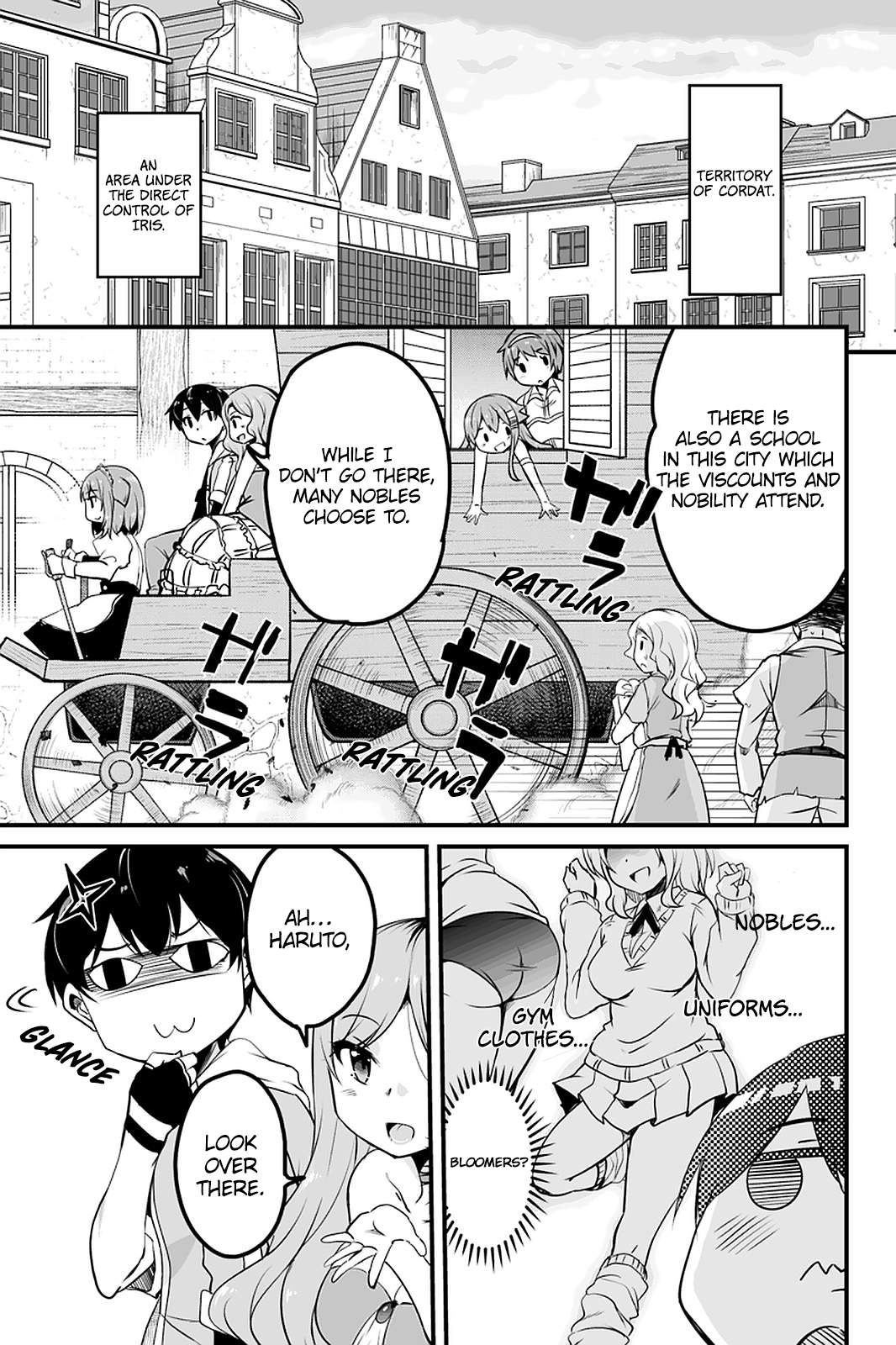 Kaettekita Motoyuusha Chapter 7.3 page 15