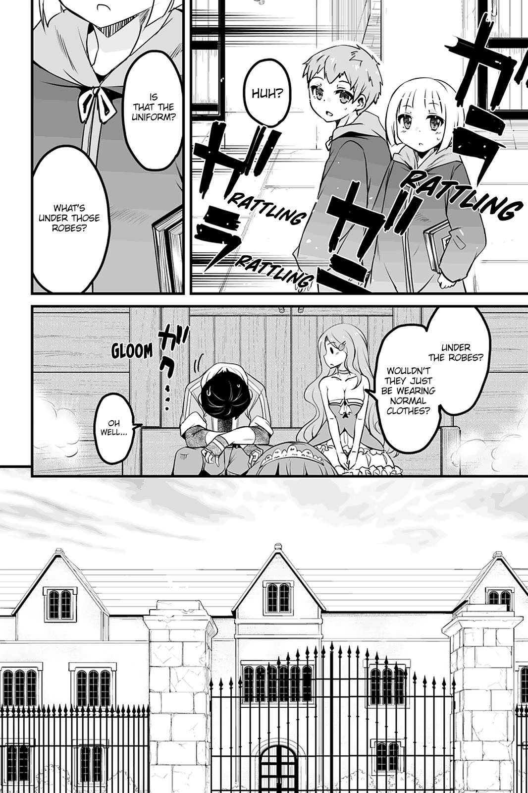Kaettekita Motoyuusha Chapter 7.3 page 16