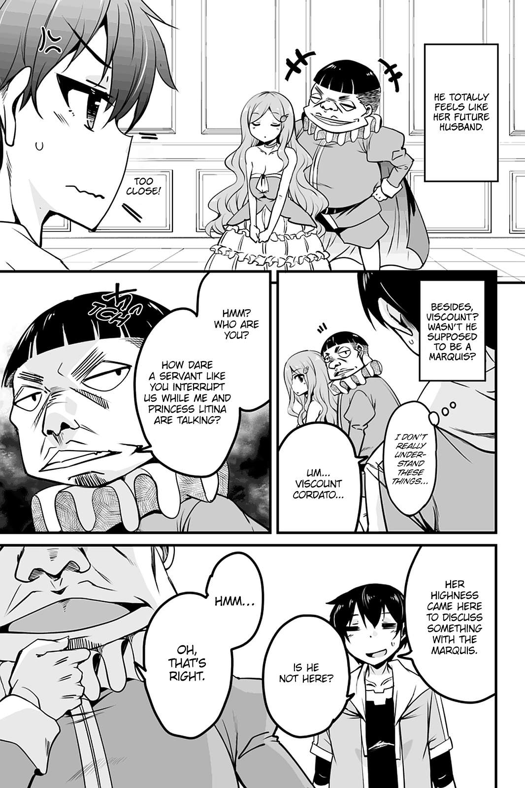 Kaettekita Motoyuusha Chapter 7.3 page 19